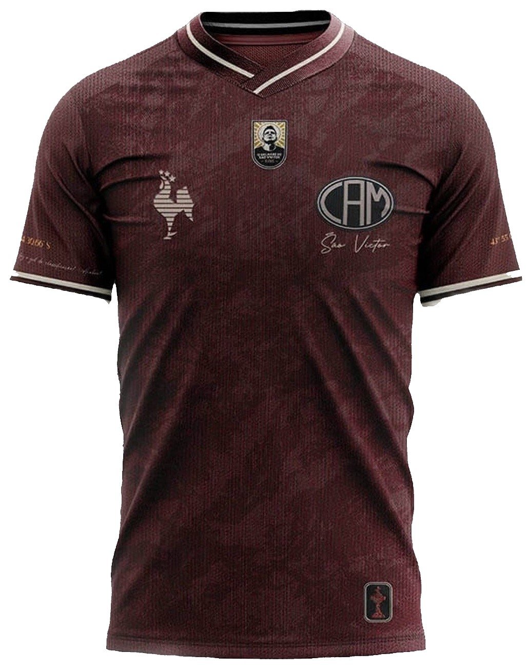 Camisa Atletico Mineiro 2023 Adidas oficial Manto da Massa